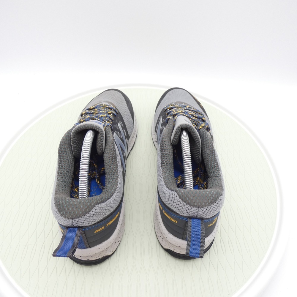 New Balance Fuelcore Nitrel V1 MTNTRLV1 Men 9 D Trail Running Shoes Gray Sneaker - Picture 5 of 9